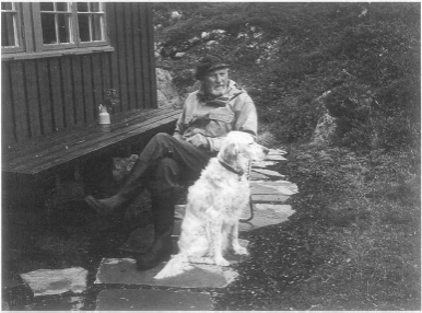 Inge Johnsen – idrettsmann og administrator