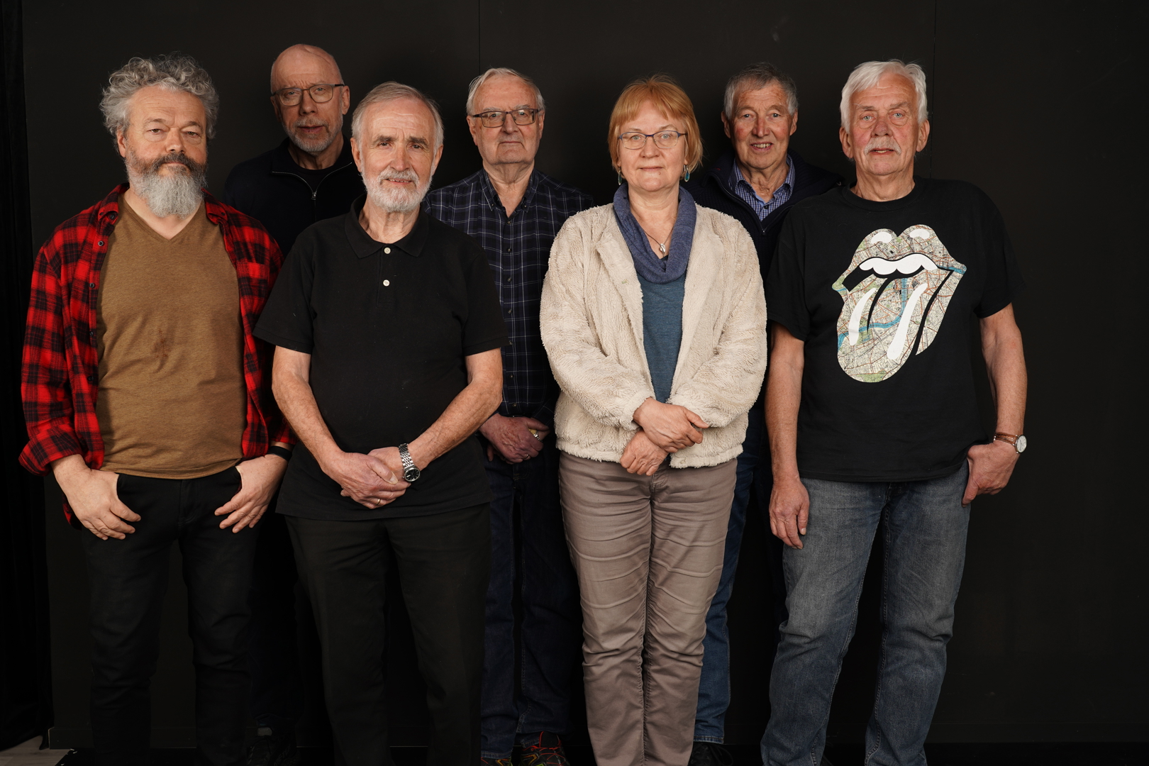 Det nye styret for 2024