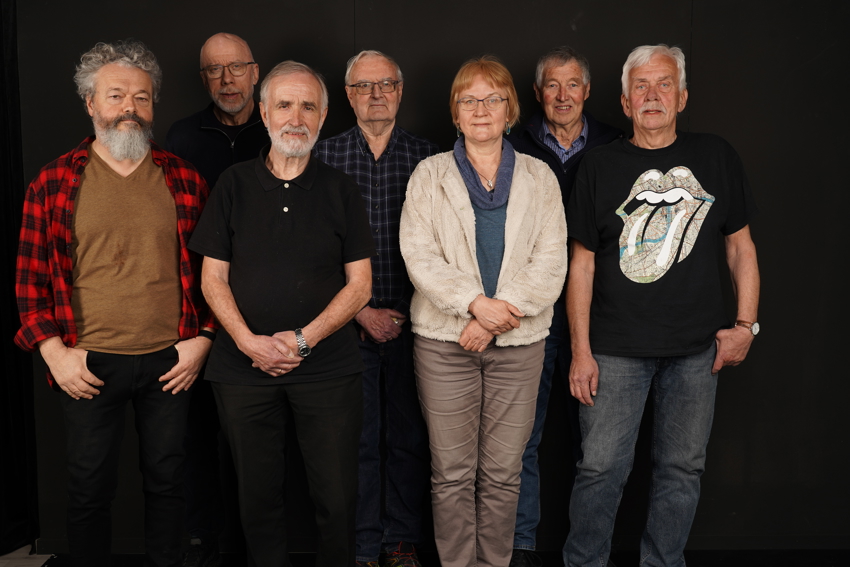 Det nye styret for 2024