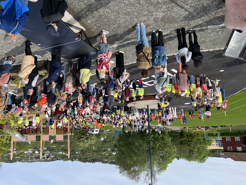 Åpning av Tempeparken